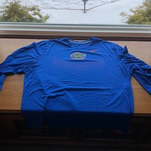 Florida Gators Nike Dry Fit Long sleeve (XXL)